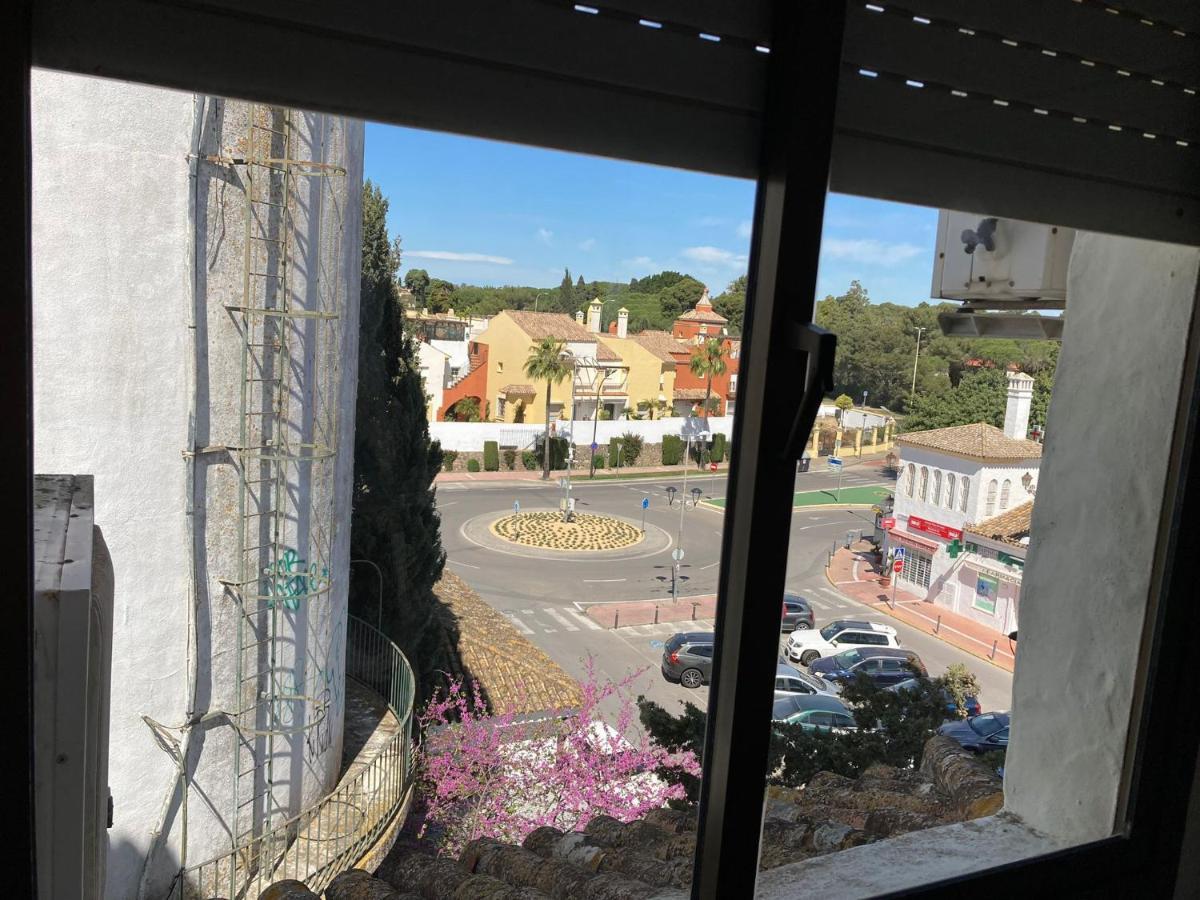 Apartamento Vistahermosa 412 إل بويرتو دي سانتا ماريا المظهر الخارجي الصورة