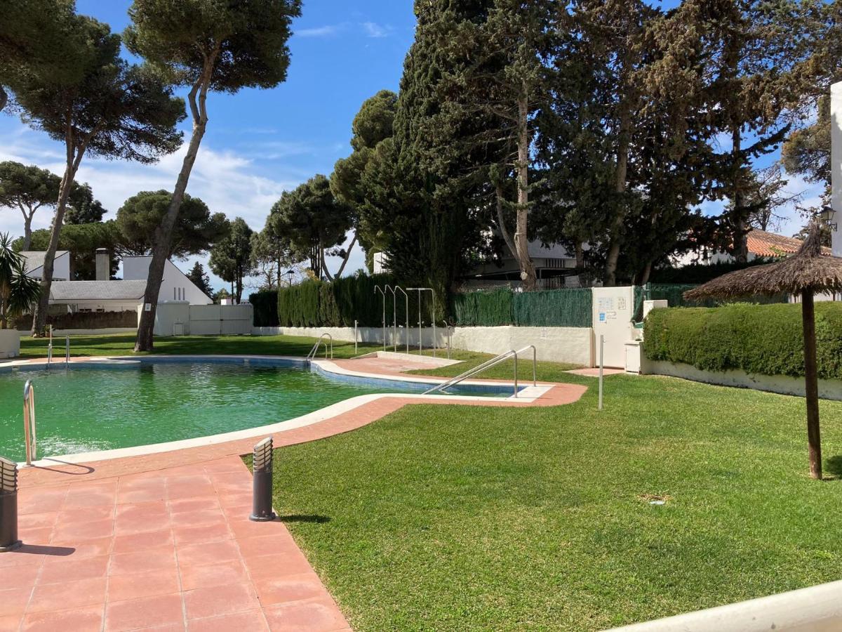 Apartamento Vistahermosa 412 إل بويرتو دي سانتا ماريا المظهر الخارجي الصورة