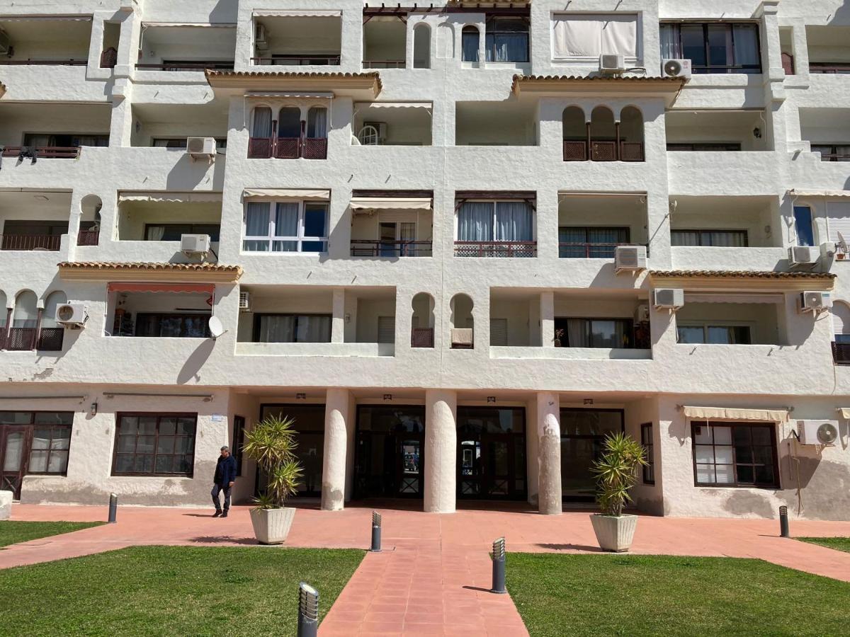 Apartamento Vistahermosa 412 إل بويرتو دي سانتا ماريا المظهر الخارجي الصورة