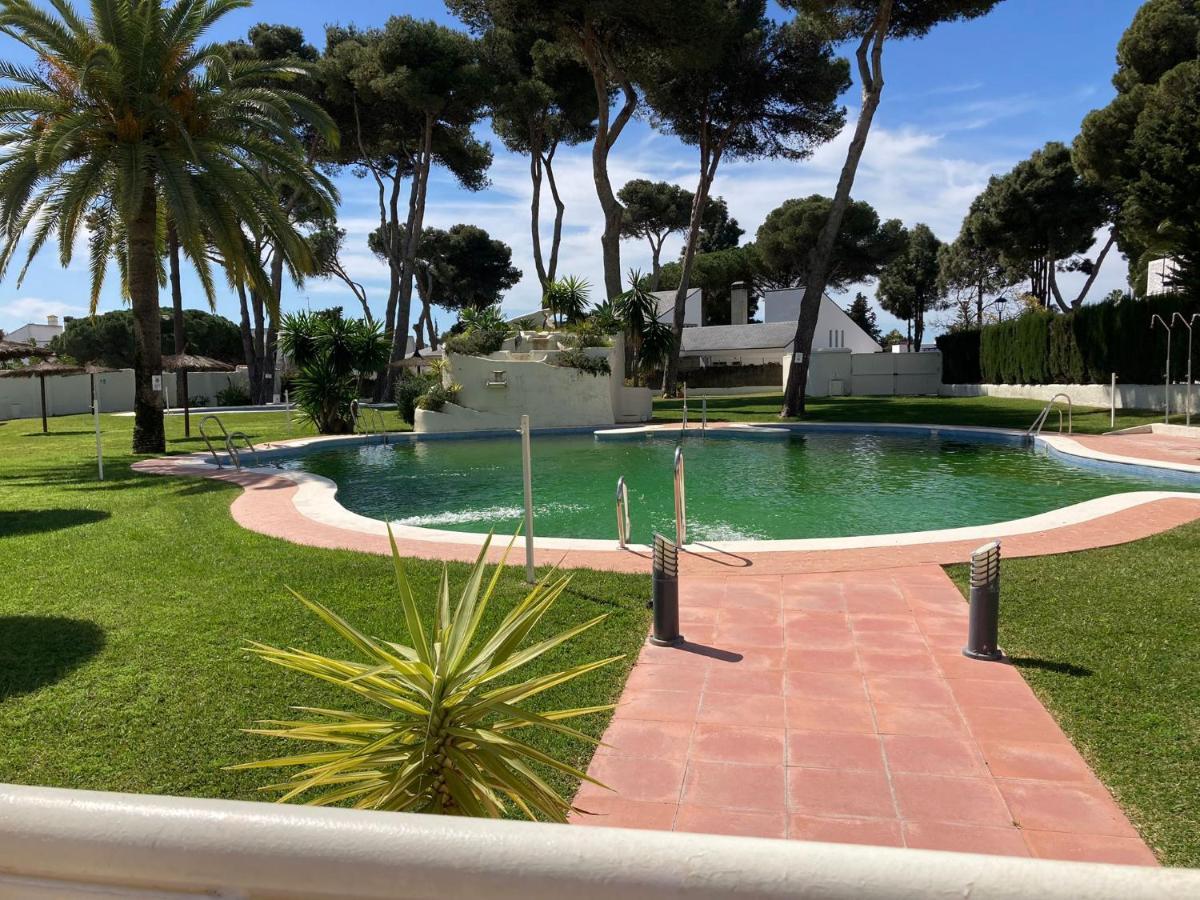 Apartamento Vistahermosa 412 إل بويرتو دي سانتا ماريا المظهر الخارجي الصورة