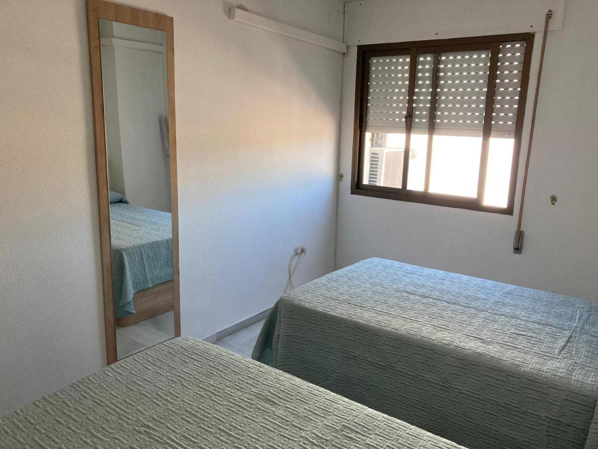 Apartamento Vistahermosa 412 إل بويرتو دي سانتا ماريا المظهر الخارجي الصورة