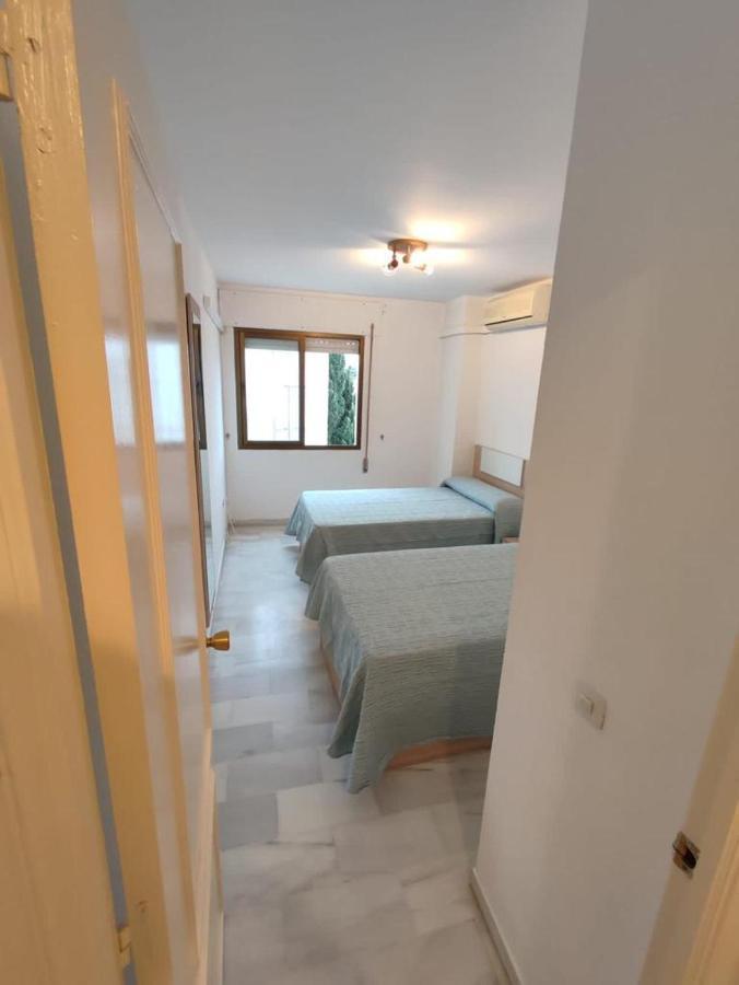 Apartamento Vistahermosa 412 إل بويرتو دي سانتا ماريا المظهر الخارجي الصورة