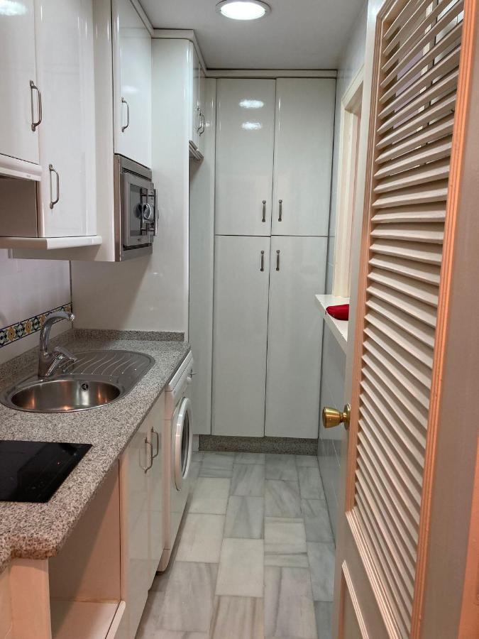 Apartamento Vistahermosa 412 إل بويرتو دي سانتا ماريا المظهر الخارجي الصورة